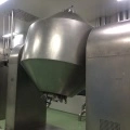 ステンレス鋼ダブルコニカルロータリー真空乾燥機